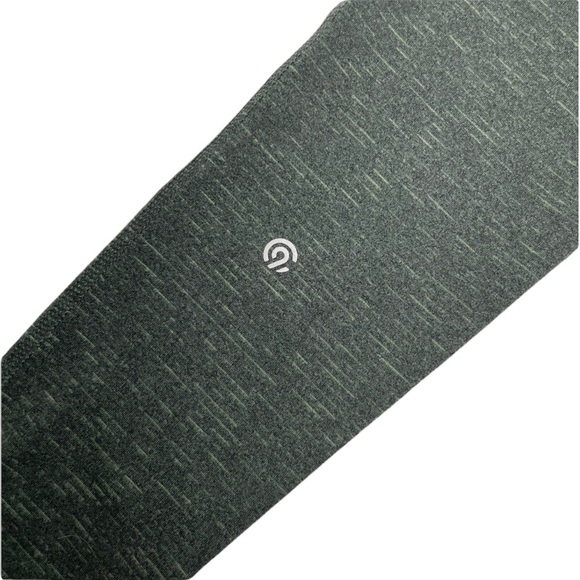 Champion Leggings Athletic Gym Workout Yoga Sports Athleisure Gray Size Small - Picture 9 of 12